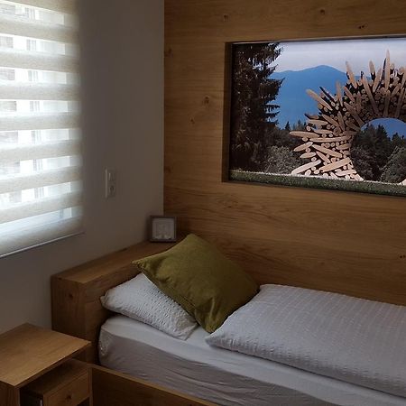 Masetto Egidio Eco-Agritur Villa Strigno Екстериор снимка