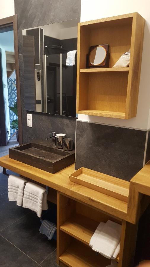 Masetto Egidio Eco-Agritur Villa Strigno Екстериор снимка