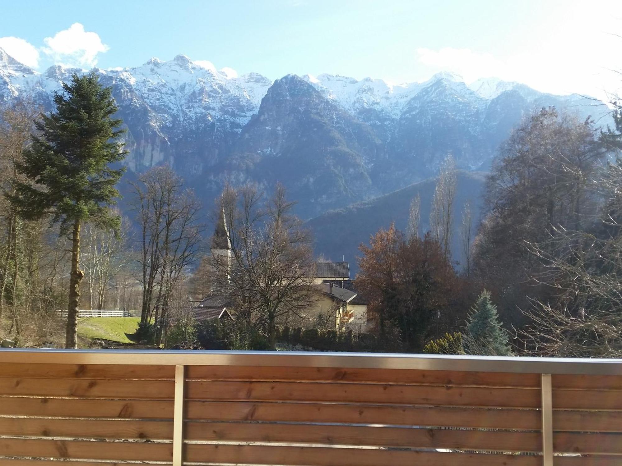 Masetto Egidio Eco-Agritur Villa Strigno Стая снимка
