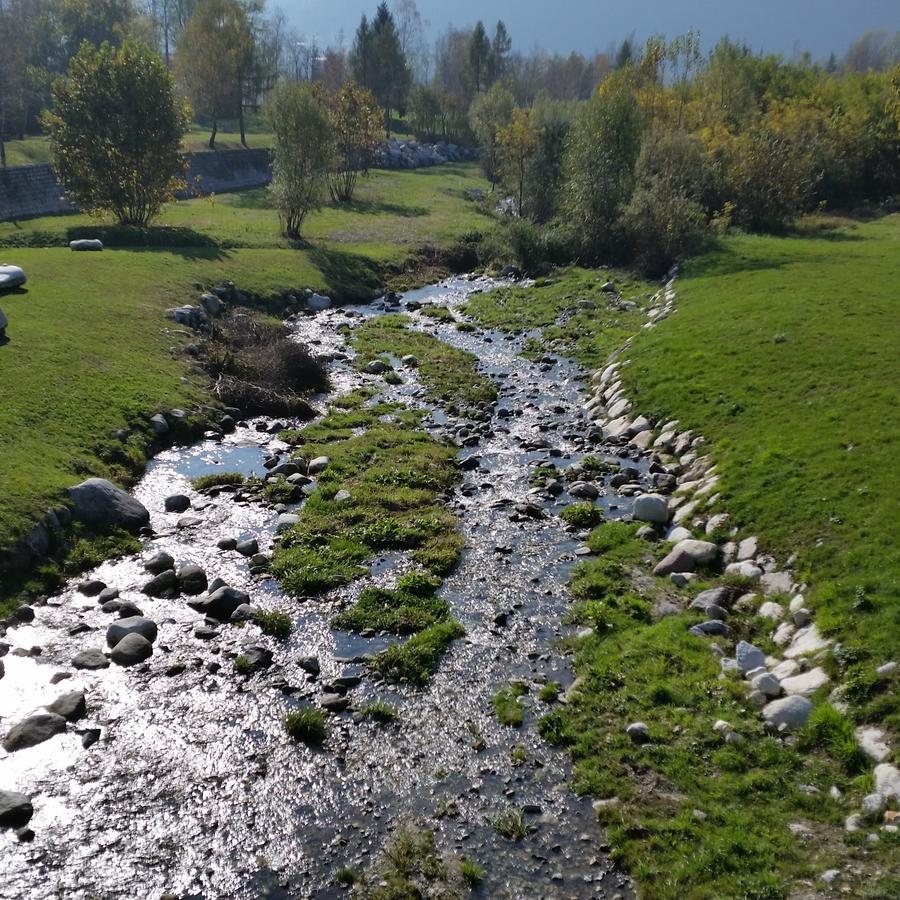 Masetto Egidio Eco-Agritur Villa Strigno Екстериор снимка