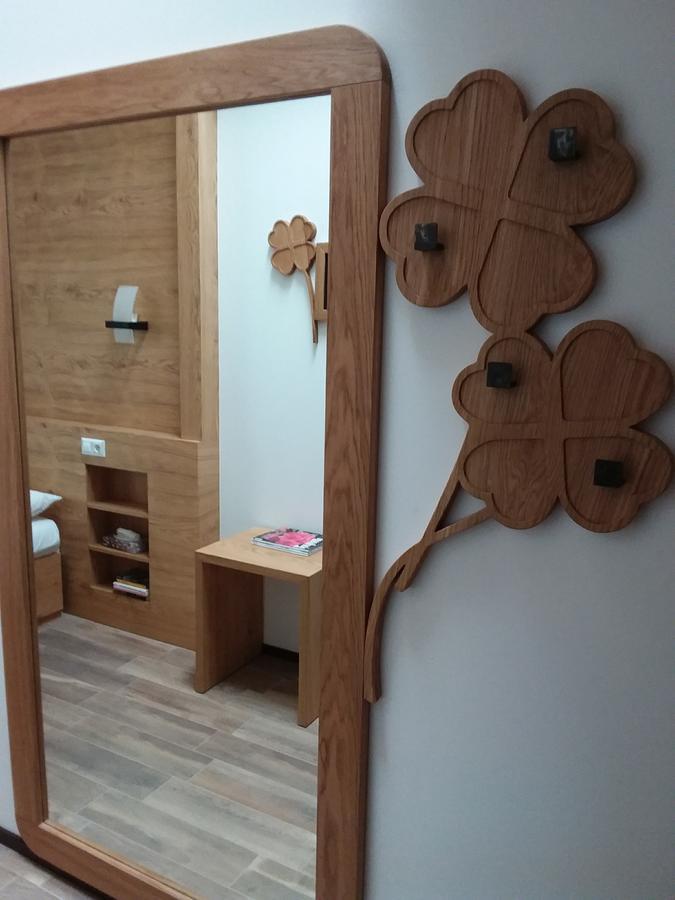 Masetto Egidio Eco-Agritur Villa Strigno Екстериор снимка