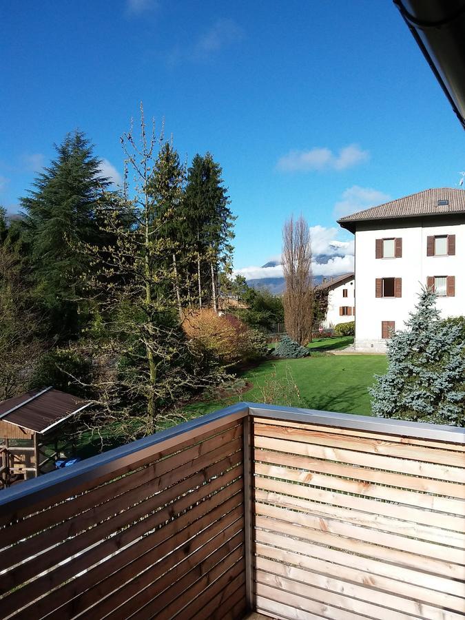 Masetto Egidio Eco-Agritur Villa Strigno Екстериор снимка