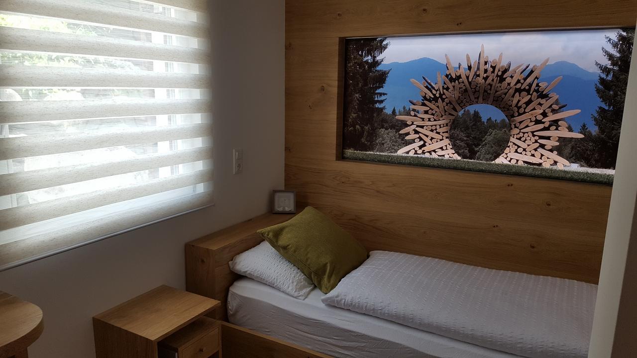 Masetto Egidio Eco-Agritur Villa Strigno Екстериор снимка