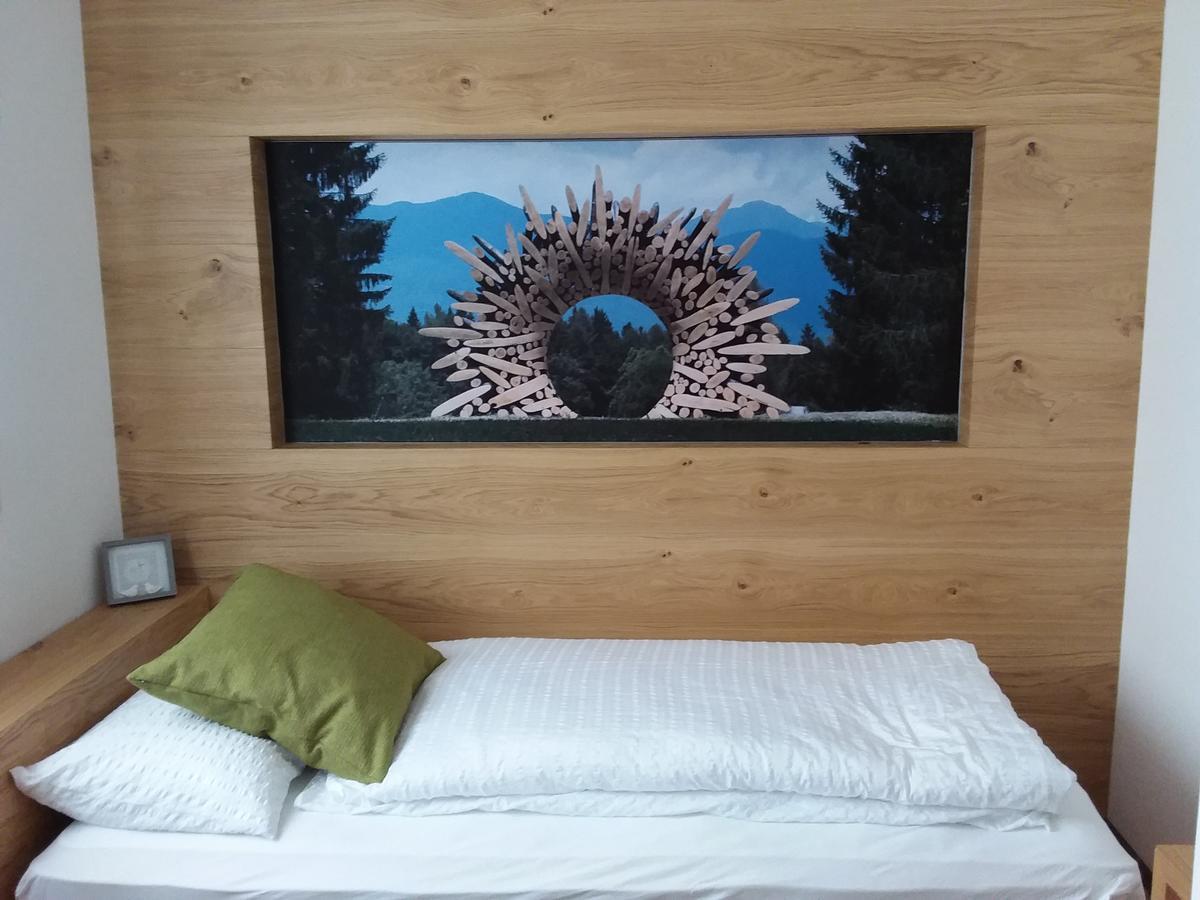 Masetto Egidio Eco-Agritur Villa Strigno Екстериор снимка