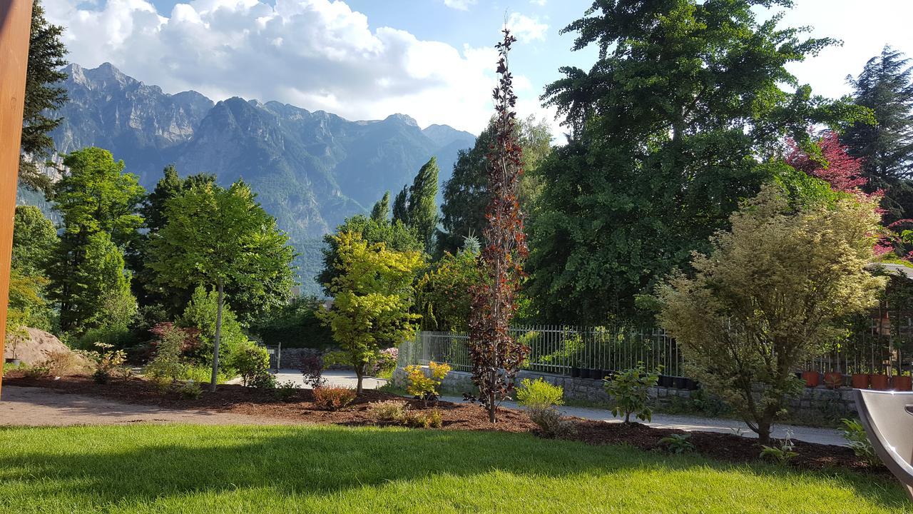 Masetto Egidio Eco-Agritur Villa Strigno Екстериор снимка