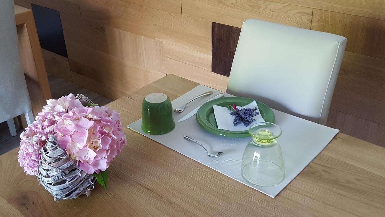 Masetto Egidio Eco-Agritur Villa Strigno Екстериор снимка