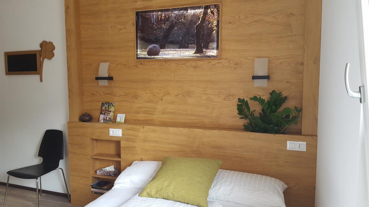 Masetto Egidio Eco-Agritur Villa Strigno Екстериор снимка