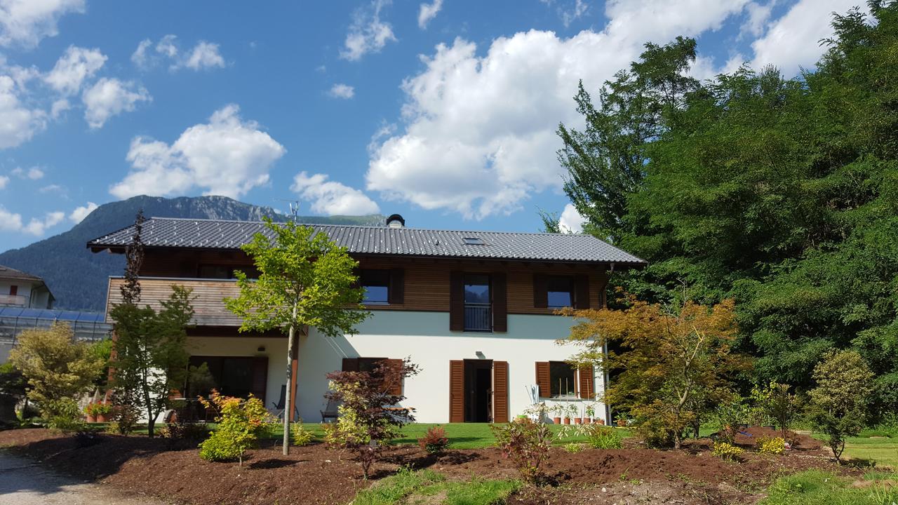 Masetto Egidio Eco-Agritur Villa Strigno Екстериор снимка