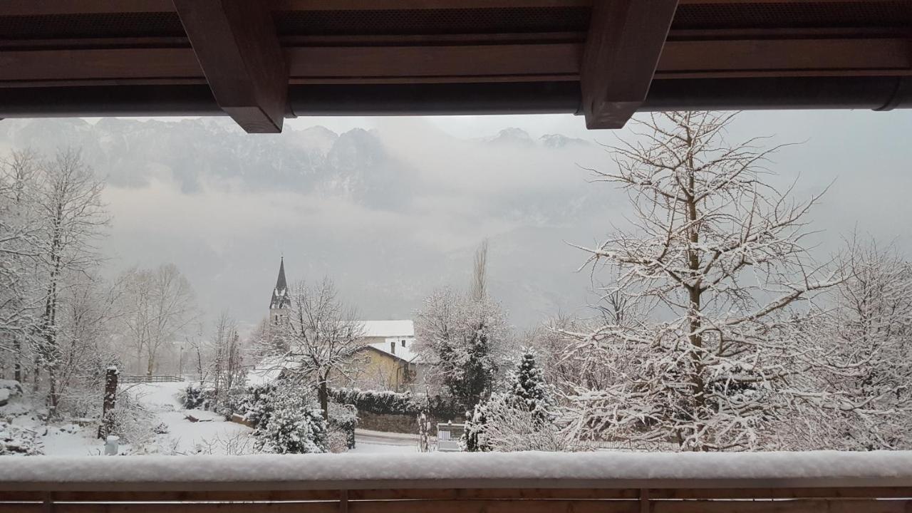 Masetto Egidio Eco-Agritur Villa Strigno Екстериор снимка