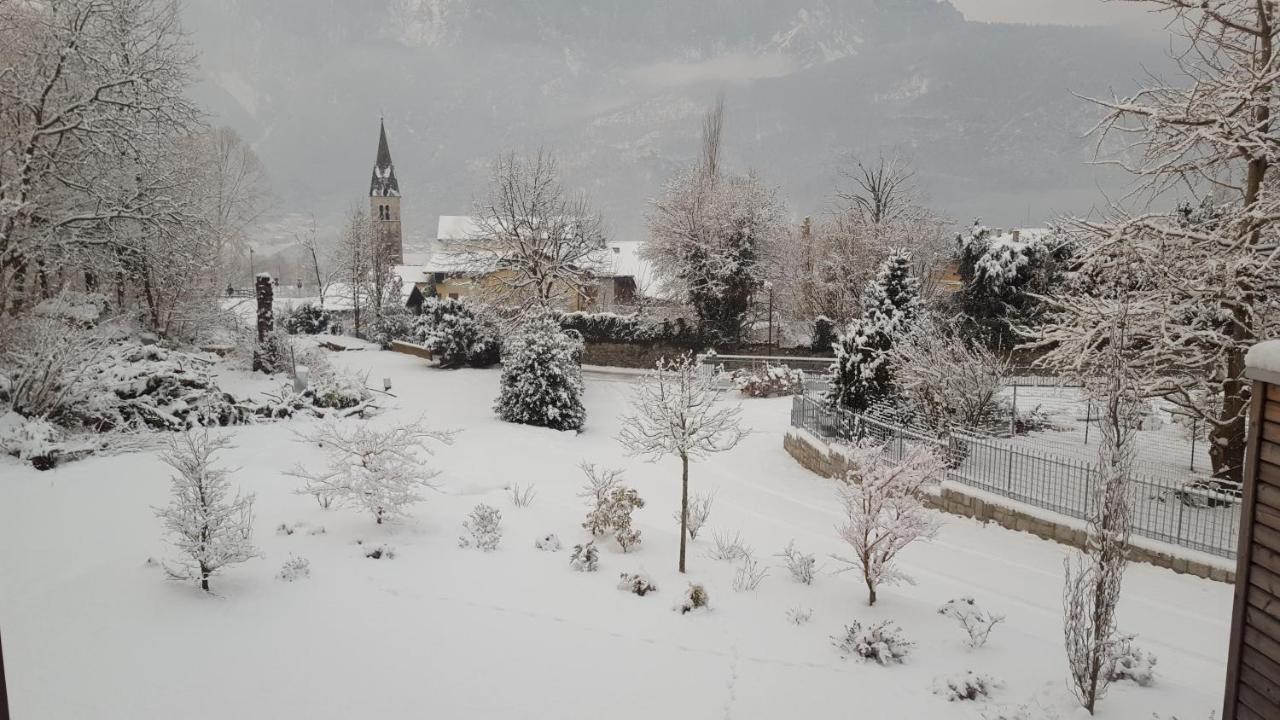 Masetto Egidio Eco-Agritur Villa Strigno Екстериор снимка
