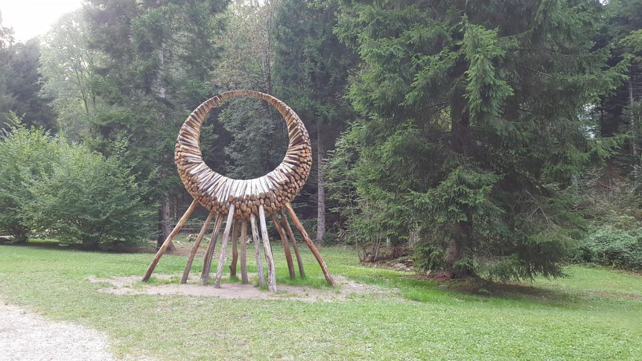 Masetto Egidio Eco-Agritur Villa Strigno Екстериор снимка