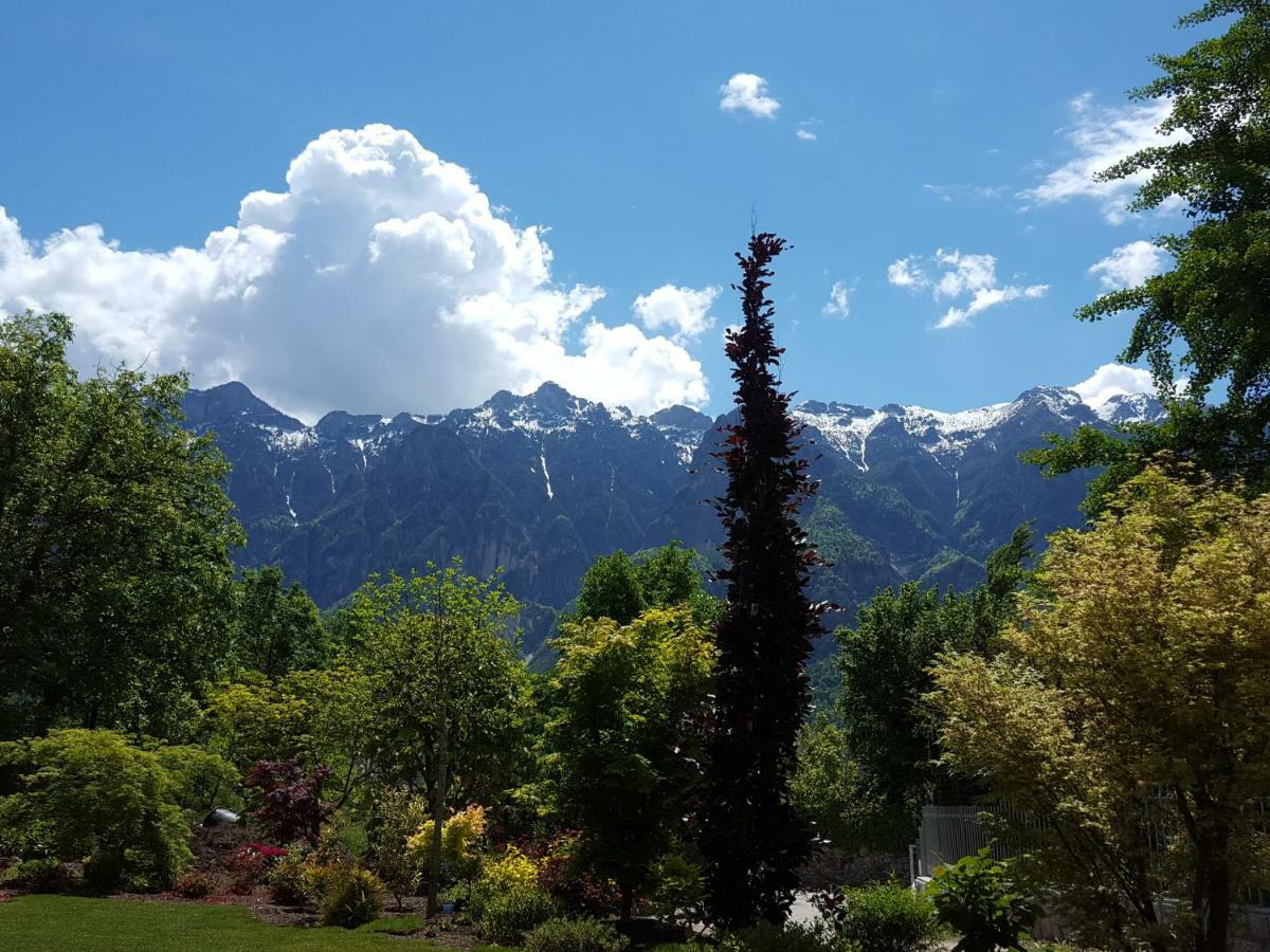 Masetto Egidio Eco-Agritur Villa Strigno Екстериор снимка
