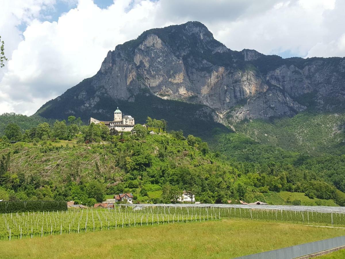 Masetto Egidio Eco-Agritur Villa Strigno Екстериор снимка