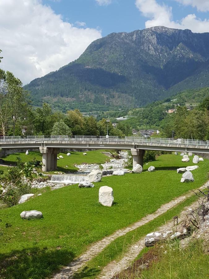Masetto Egidio Eco-Agritur Villa Strigno Екстериор снимка