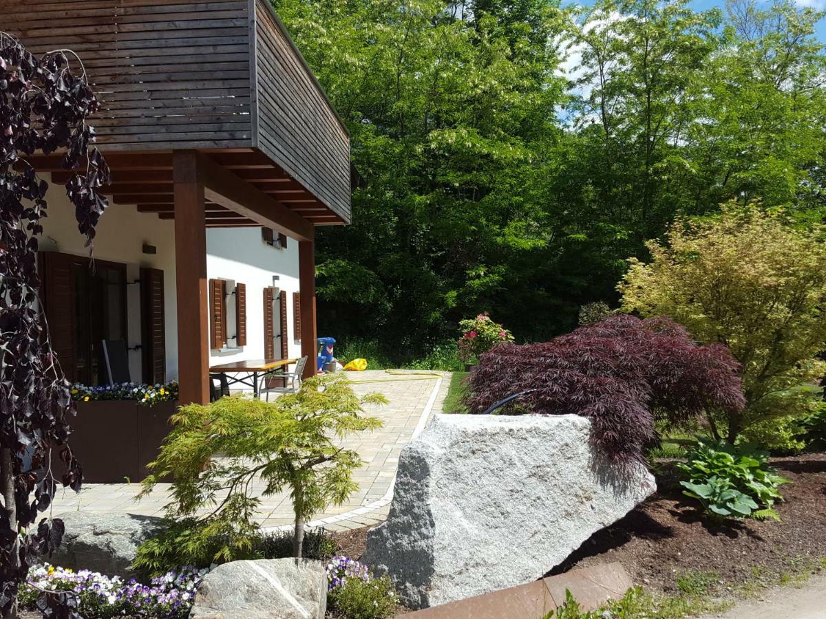 Masetto Egidio Eco-Agritur Villa Strigno Екстериор снимка