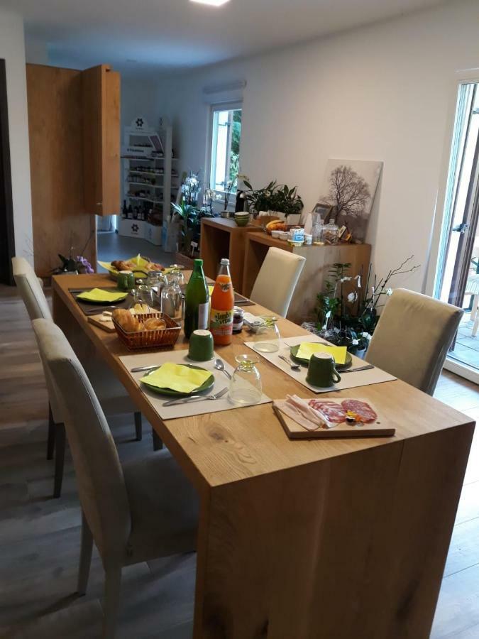 Masetto Egidio Eco-Agritur Villa Strigno Екстериор снимка
