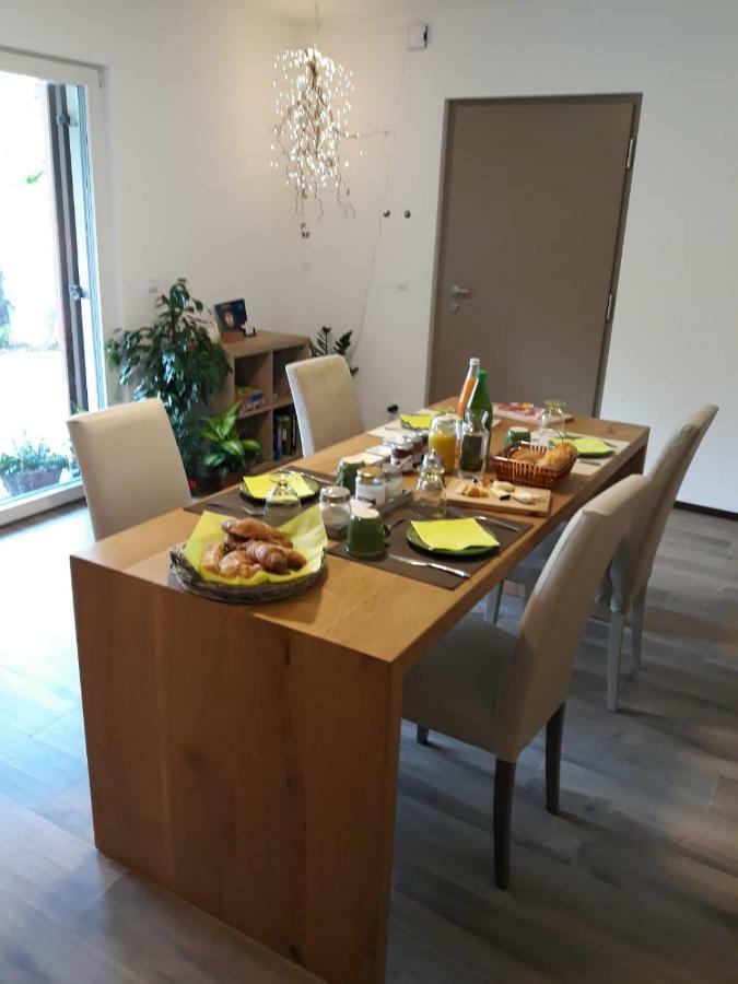 Masetto Egidio Eco-Agritur Villa Strigno Екстериор снимка